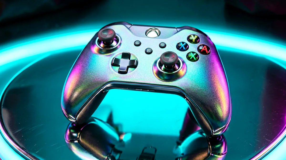 手柄A键暂停、LT/RT快进:Xbox Edge操控成人视频实测